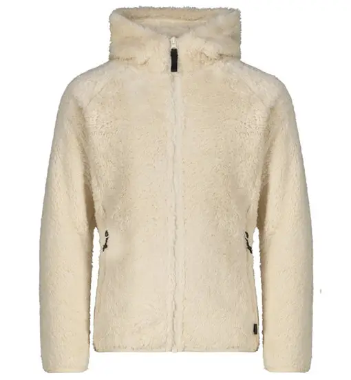 Roxburgh Jr - felpa in pile - bambino Beige