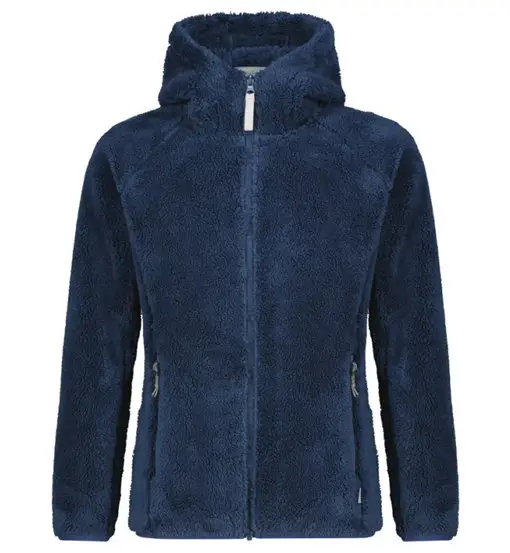 Roxburgh Jr - felpa in pile - bambino Blue