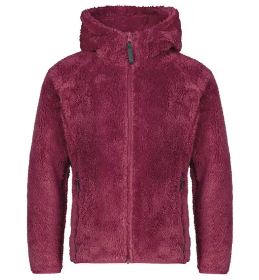 Roxburgh Jr - felpa in pile - bambino Bordeaux