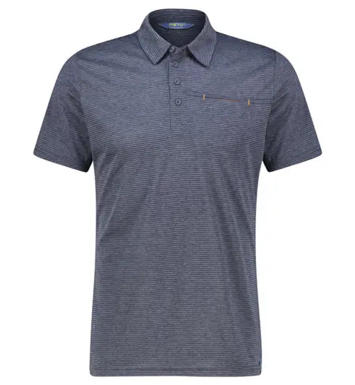 Rundu W - polo - donna Blue