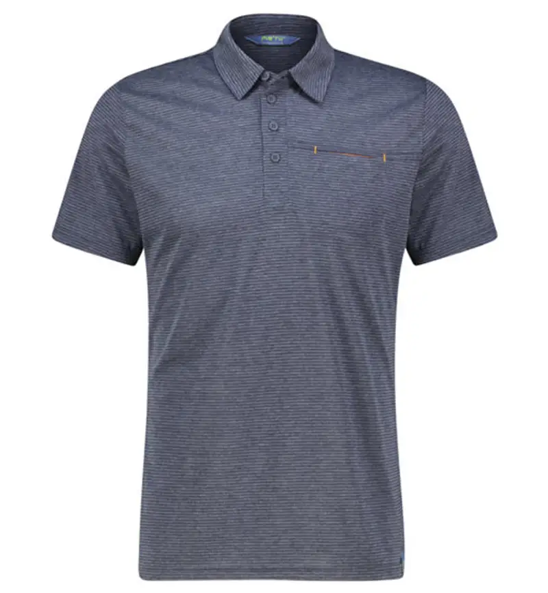 Meru Polo Donna Blu 2408931