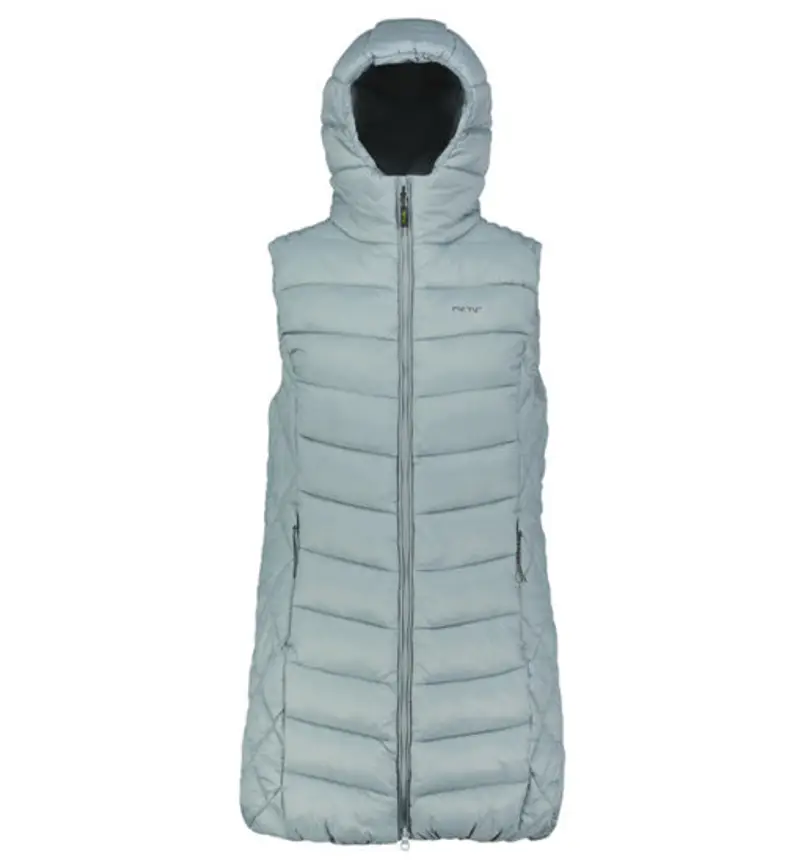 Meru Gilet Donna Blu 2410386