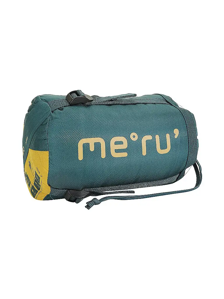 Sacco a pelo per bambini Rio 26x15cm 600g verde