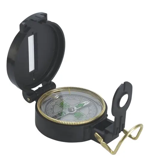 Scout - bussola Black