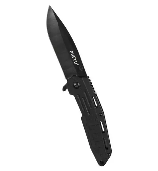 Seceda - coletello outdoor Black