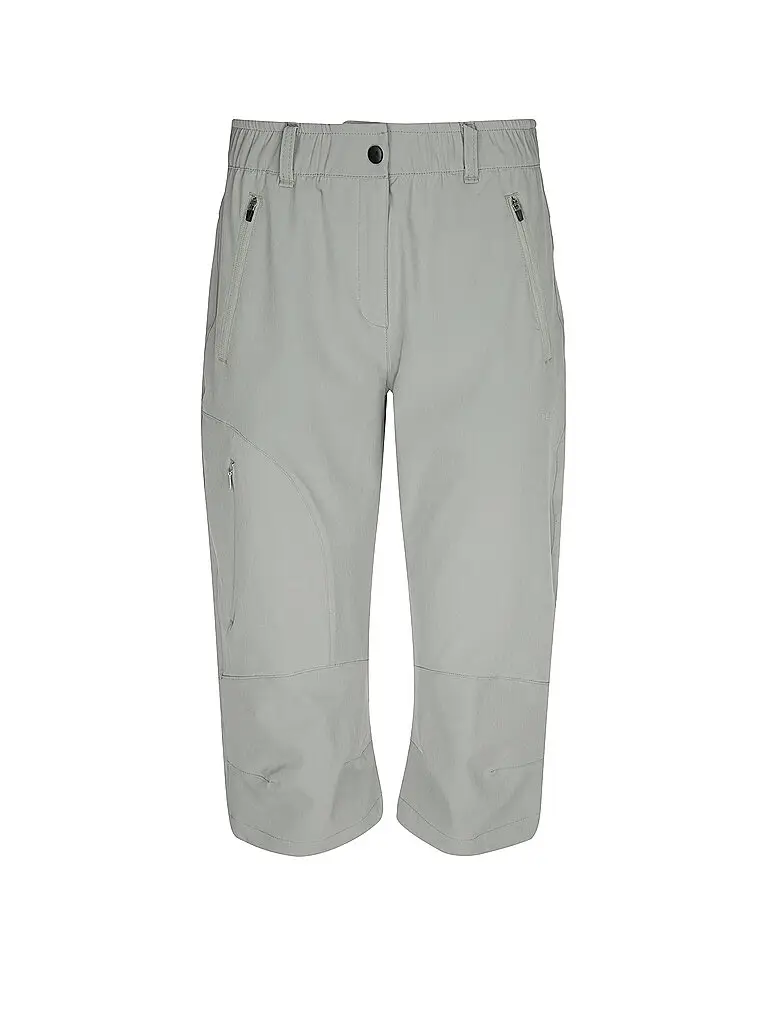 Short da donna Valdivia 3/4 grigio | 34