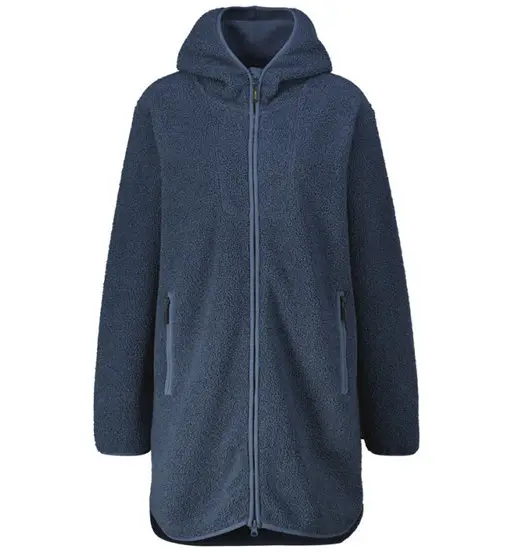 Sigtuna W - giacca in pile - donna Blue