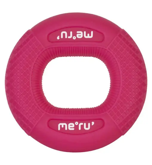Siurana Grip Ring 15/20 kg - accessorio per allenamento arrampicata Dark Pink
