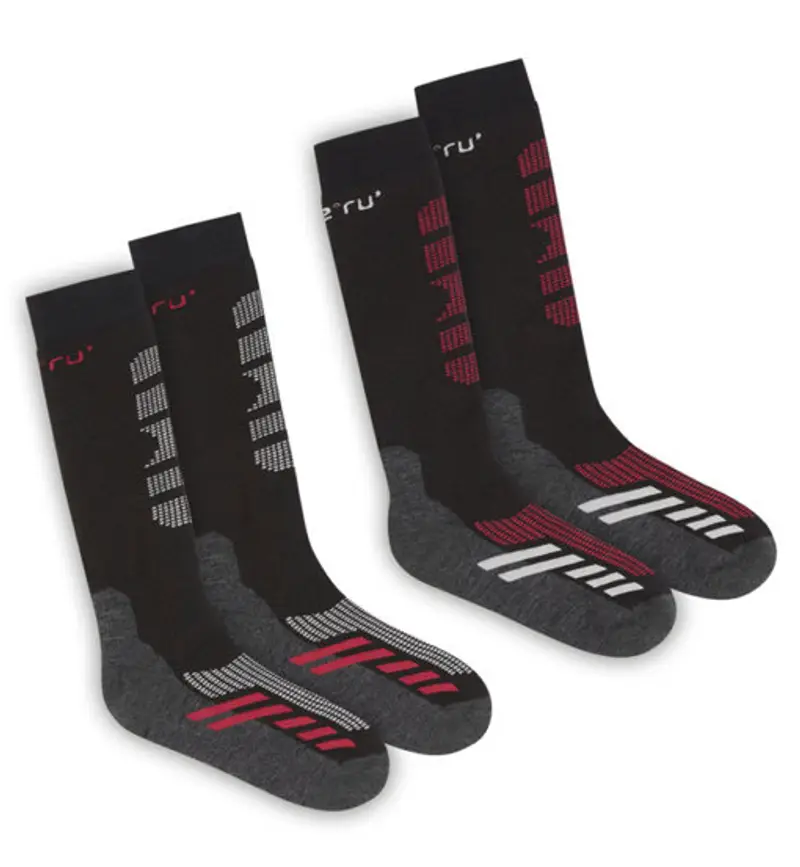 Meru Calze Nero 2403448