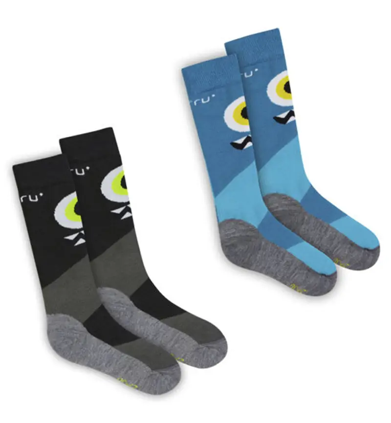 Meru Calze Blu 2408401