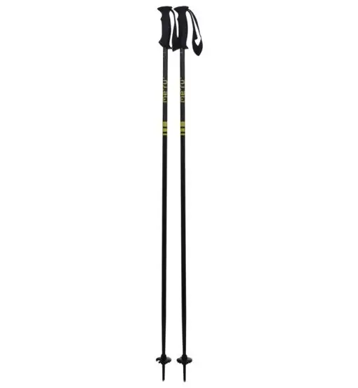 Ski Pole Adult - bastoncini da sci Black