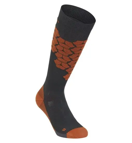 Ski Touring - calze da sci Grey