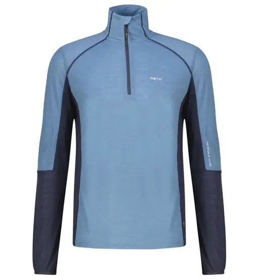 Slagelse - felpa in pile - uomo Blue