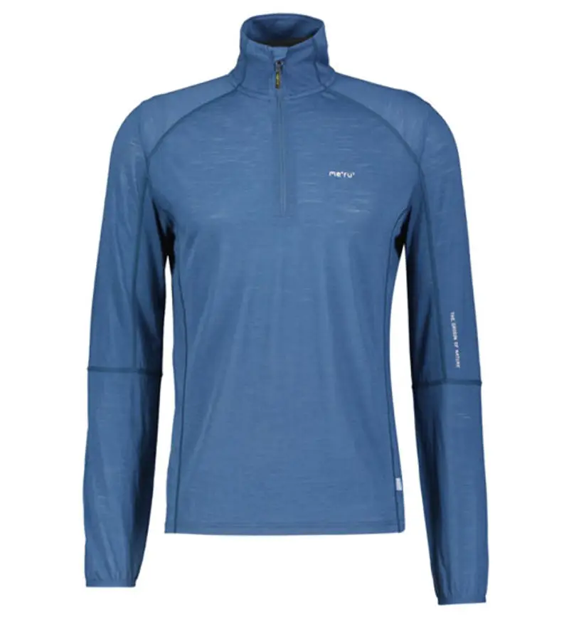 Slagelse M - felpa in pile - uomo Blue