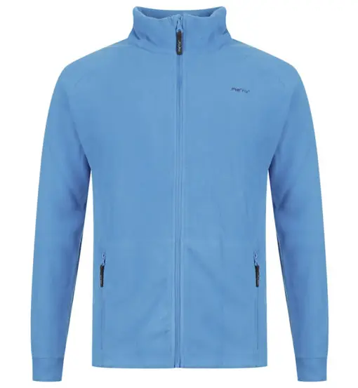 Smethwick M - felpa in pile - uomo Blue