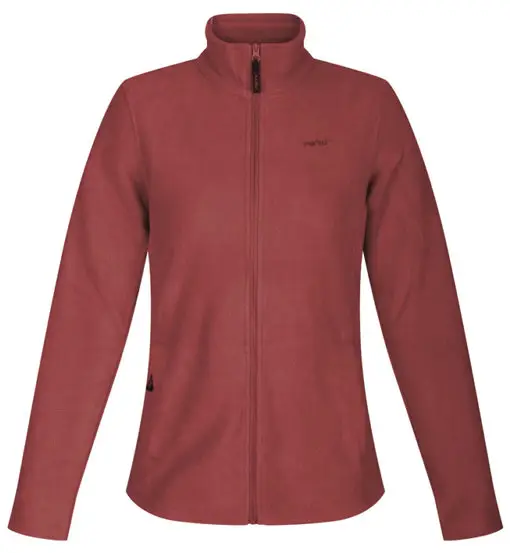 Smethwick M - felpa in pile - uomo Red