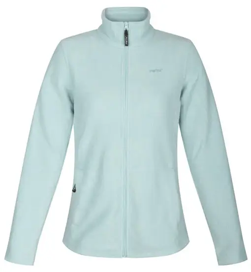 Smethwick W - felpa in pile - donna Blue