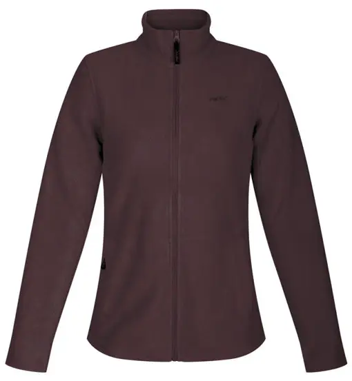 Smethwick W - felpa in pile - donna Red