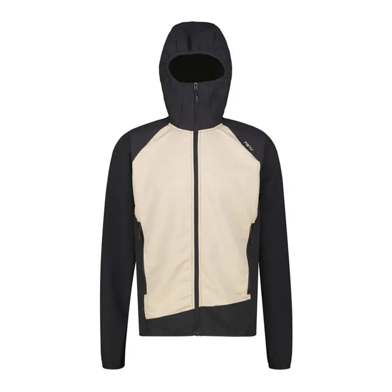 Softshell Geelong Beige Nero Uomo M