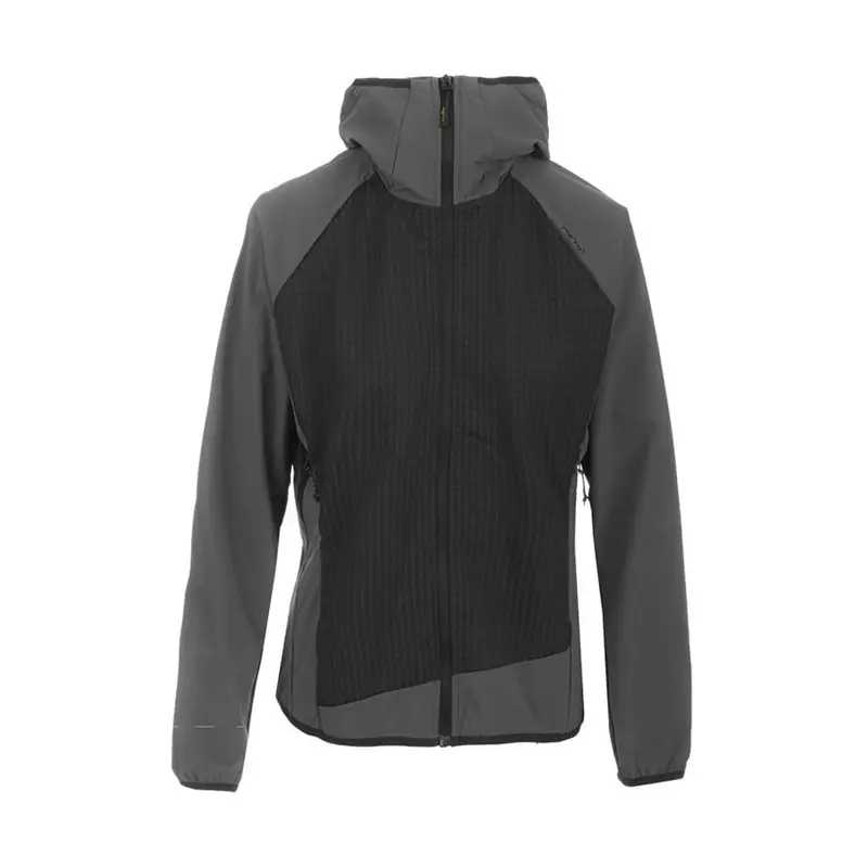 Softshell Geelong Nero Caviar Donna M