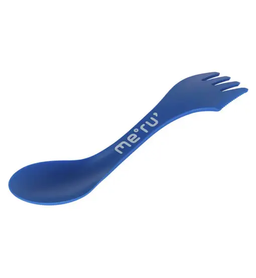Spork - posate Blue