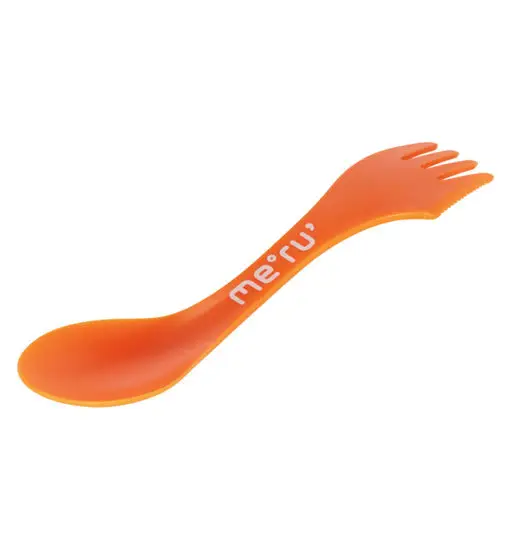 Spork - posate Orange