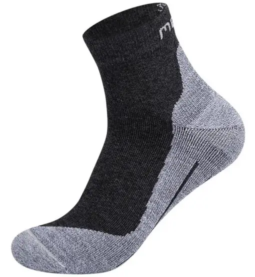 Srinagar - calzini corti Grey