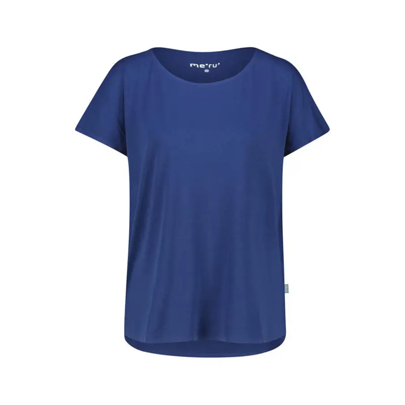 T-Shirt Trekking Ellenbrook Blu Donna M