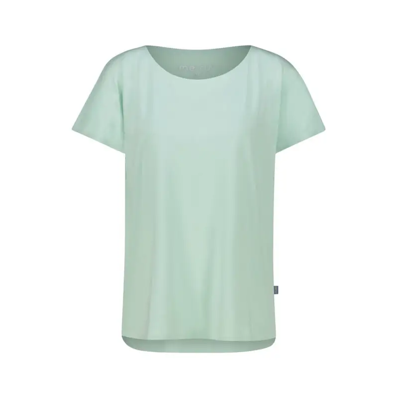 T-Shirt Trekking Ellenbrook Verde Donna L