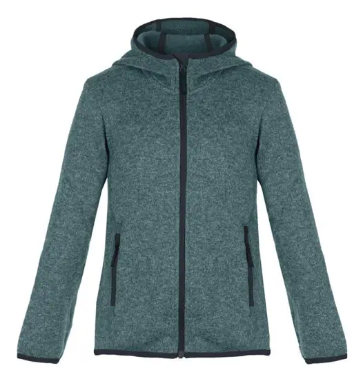 Taunton Jr - felpa in pile - ragazzo Blue