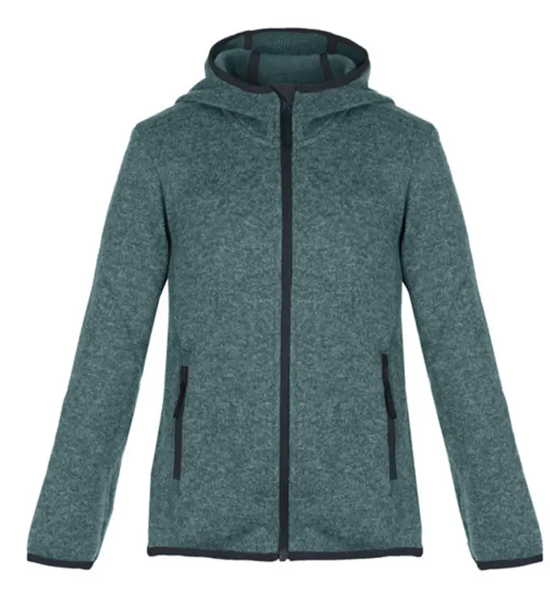 Taunton Jr - felpa in pile - ragazzo Blue