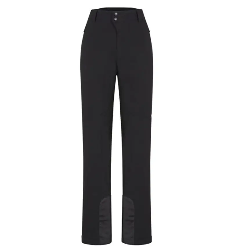 Tazlina W - pantaloni da sci - donna Black