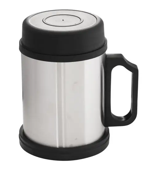Thermo Mug 0,4l - bicchiere Grey