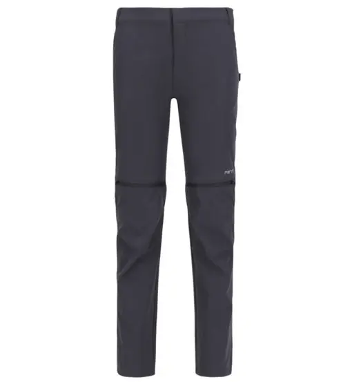 Tokanui - pantaloni zip-off - bambino Grey