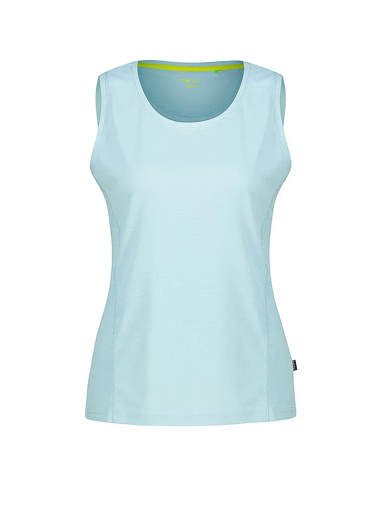 Top funzionale da donna Bristol azzurro | 36