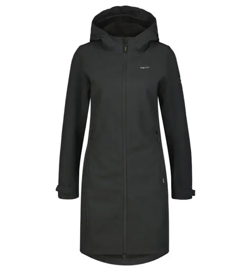 Toulouse W - giacca trekking - donna Black