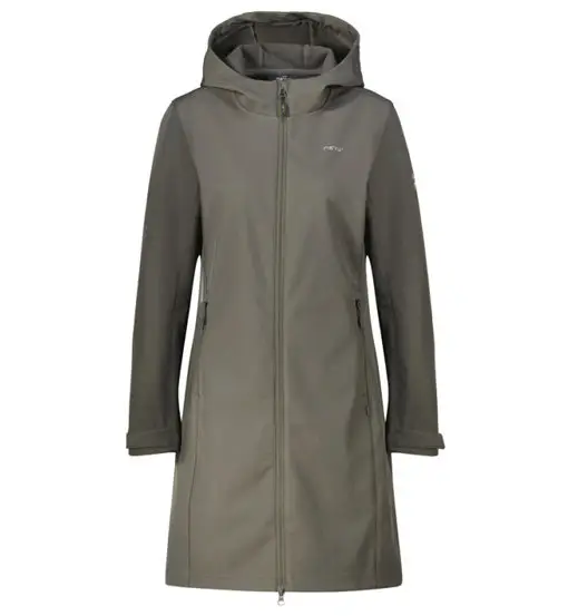 Toulouse W - giacca trekking - donna Grey