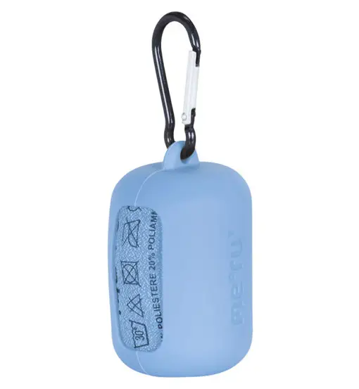 Towel - asciugamano Blue