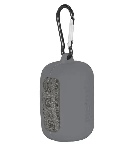 Towel - asciugamano Grey