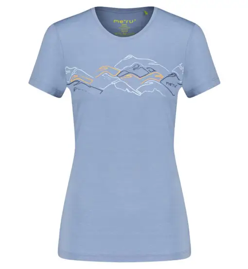 Trelleborg W - T-shirt - donna Azure