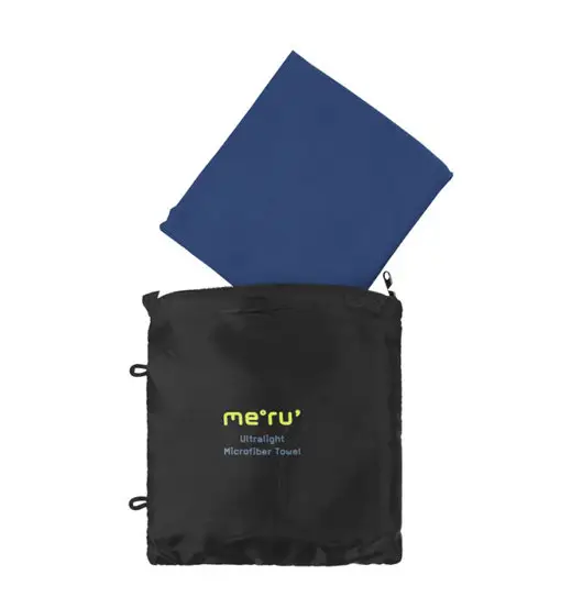 Ultralight Microfiber Towel - asciugamano microfibra Blue