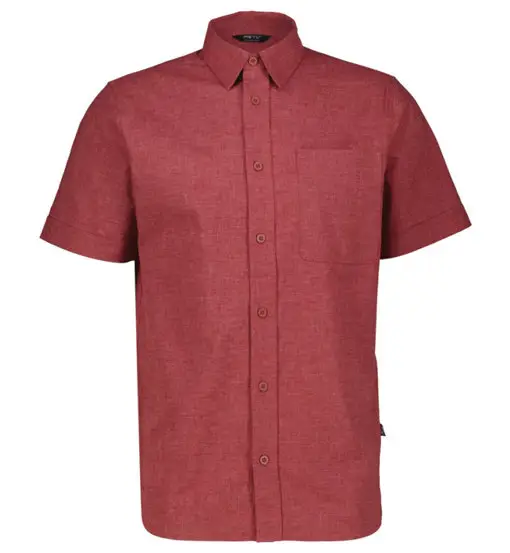 Valence - camicia maniche corte - uomo Red