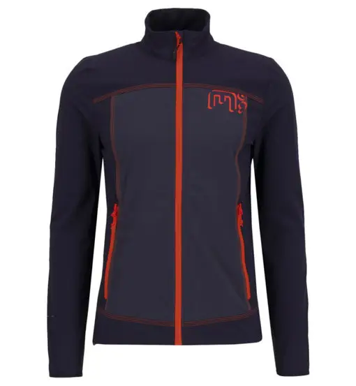 Vallendar - giacca softshell - uomo Blue