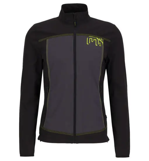 Vallendar M - giacca softshell - uomo Grey