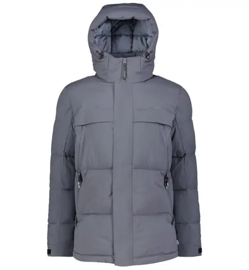 Varberg M - giacca trekking - uomo Grey