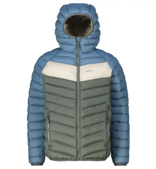 Villarrica Paddes - giacca trekking - bambini Light Blue