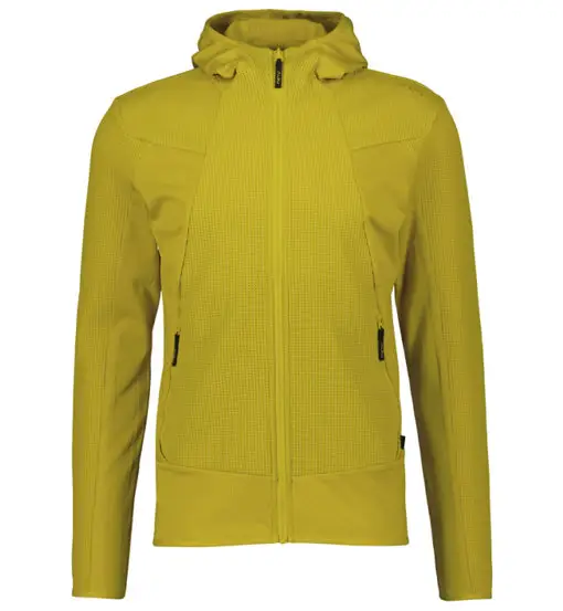 Wolverhampton M - felpa in pile - uomo Dark Yellow