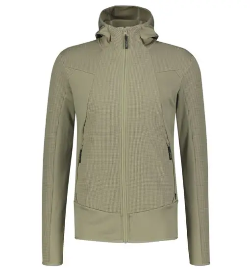 Wolverhampton M - felpa in pile - uomo Green