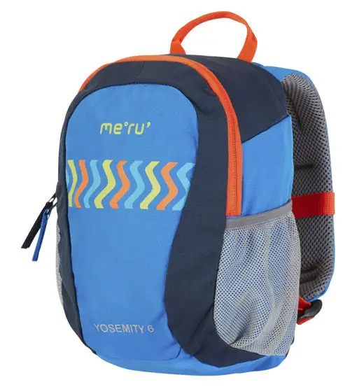 Yosemity - zaino escursionismo - bambino Blue
