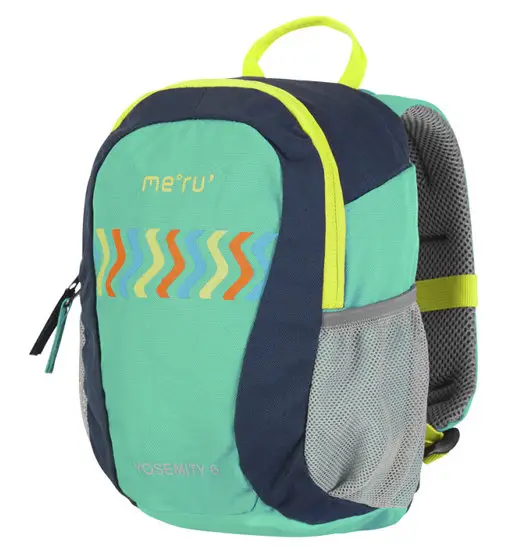 Yosemity - zaino escursionismo - bambino Blue